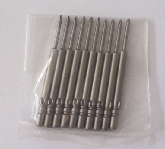 Screw Driver Bits High Quality Double Head Durable Screw-driver Bits With Best Price