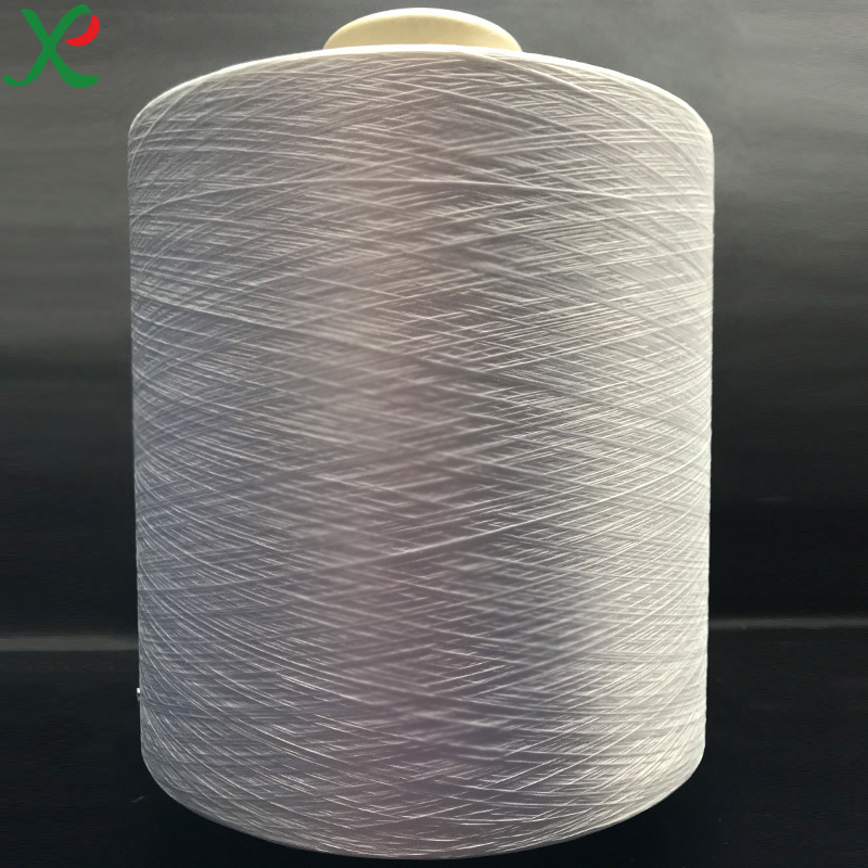 Quality Dty Yarn Recycled Polyester Stretch Nylon Raw Stock Dty Grade Polyester Yarn 15 Days delivery