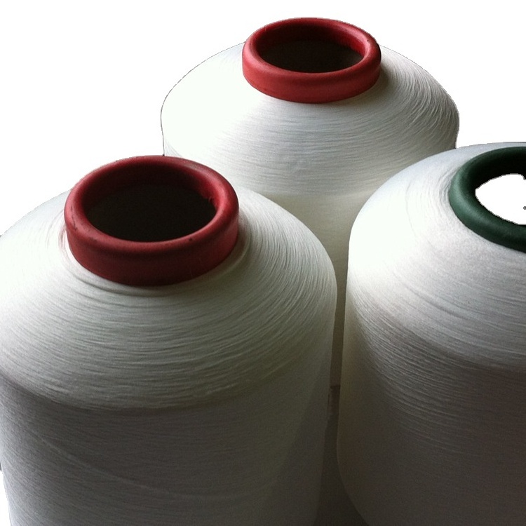 Quality Dty Yarn Recycled Polyester Stretch Nylon Raw Stock Dty Grade Polyester Yarn 15 Days delivery