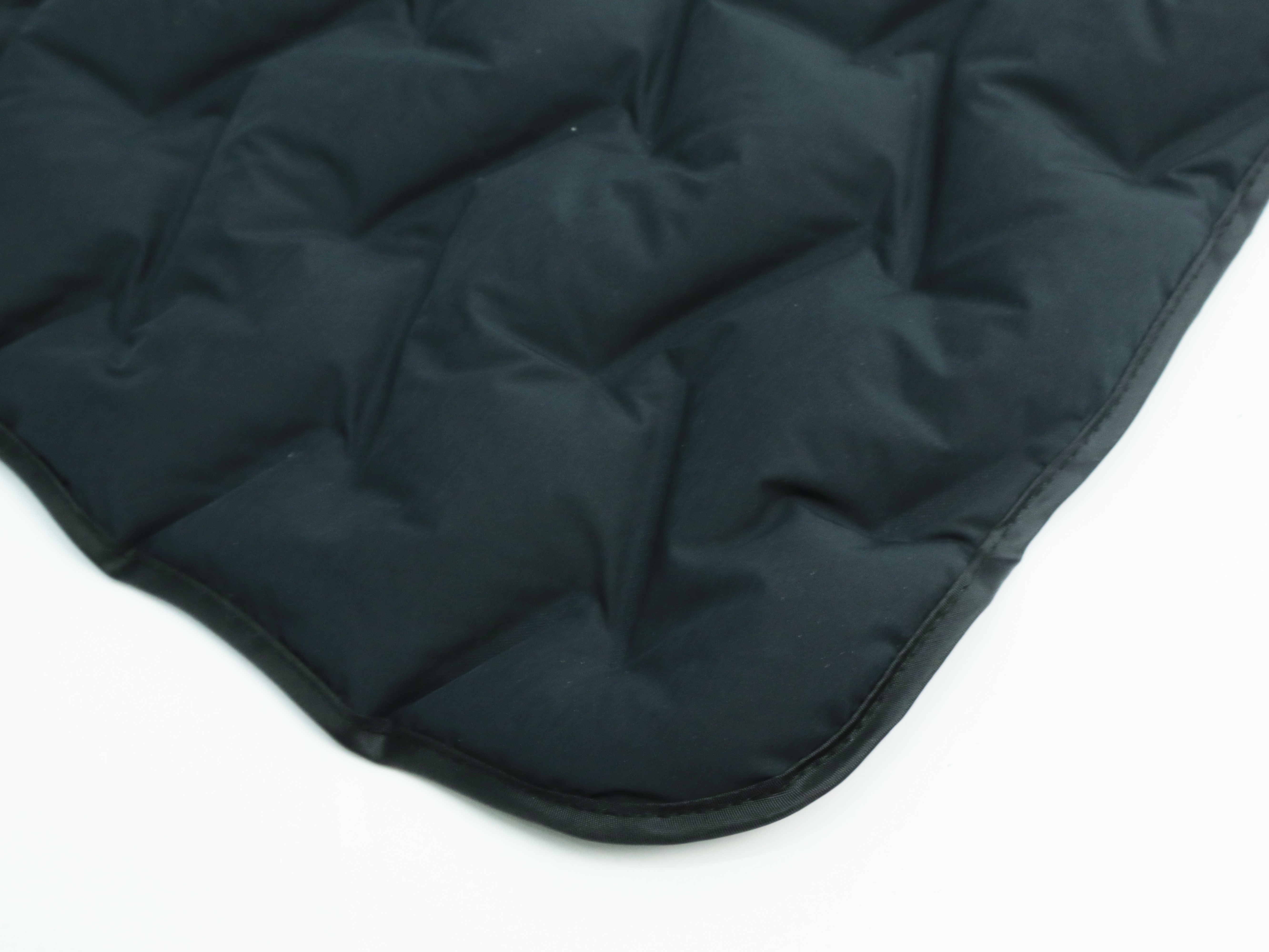 Highquality Waterproof Quilted Padding Down Filled Polyester Jacket coat Fabric Jacquard double-layer flannel