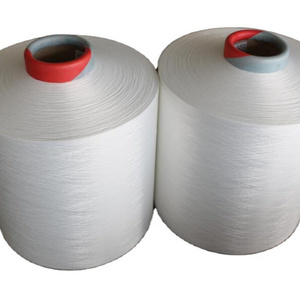 Polyester&nylon Conjugated Yarn XR 100% Polyester Raw Polyester Thread for Embroidery with Machine DTY Dty C Grade Yarn AA GRADE