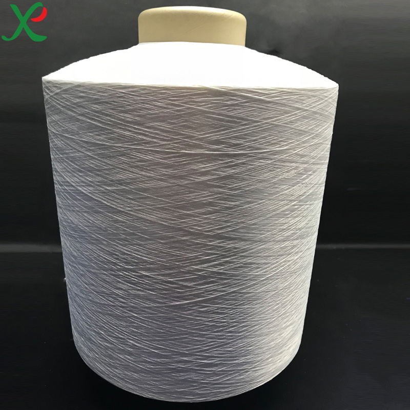 Quality Dty Yarn Recycled Polyester Stretch Nylon Raw Stock Dty Grade Polyester Yarn 15 Days delivery