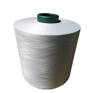 Custom 75D/36F 90D/36F 120D/36F 150D/72F 160D/72F Polyester Nylon Yarn Microfiber Dty Yarn