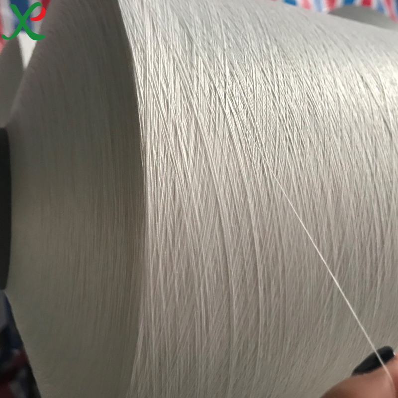 Quality Dty Yarn Recycled Polyester Stretch Nylon Raw Stock Dty Grade Polyester Yarn 15 Days delivery