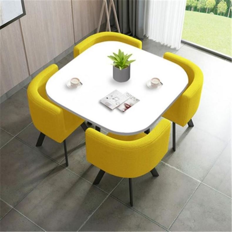 New Design Home Furniture Solid Wood Classic Dinner House Round Rotating Dining Table