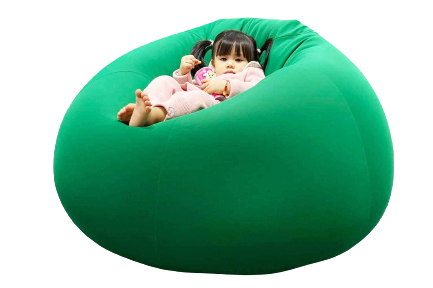 Lazy Sofa Bean Bag Foam Sofa Chair  For Indoor And Outdoor Furniture Large Size Manufacturer Price For Sell