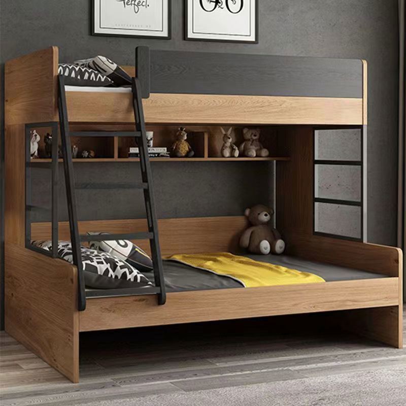 Bedroom Furniture Wood And Mdf Camas De Madera Beds Bedroom Sets Bunk Bed For Kids