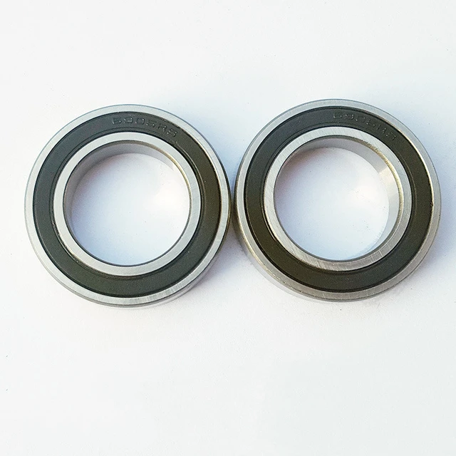 stainless steel bearing 61905 double shielded thin section ball bearing 61908-2rs