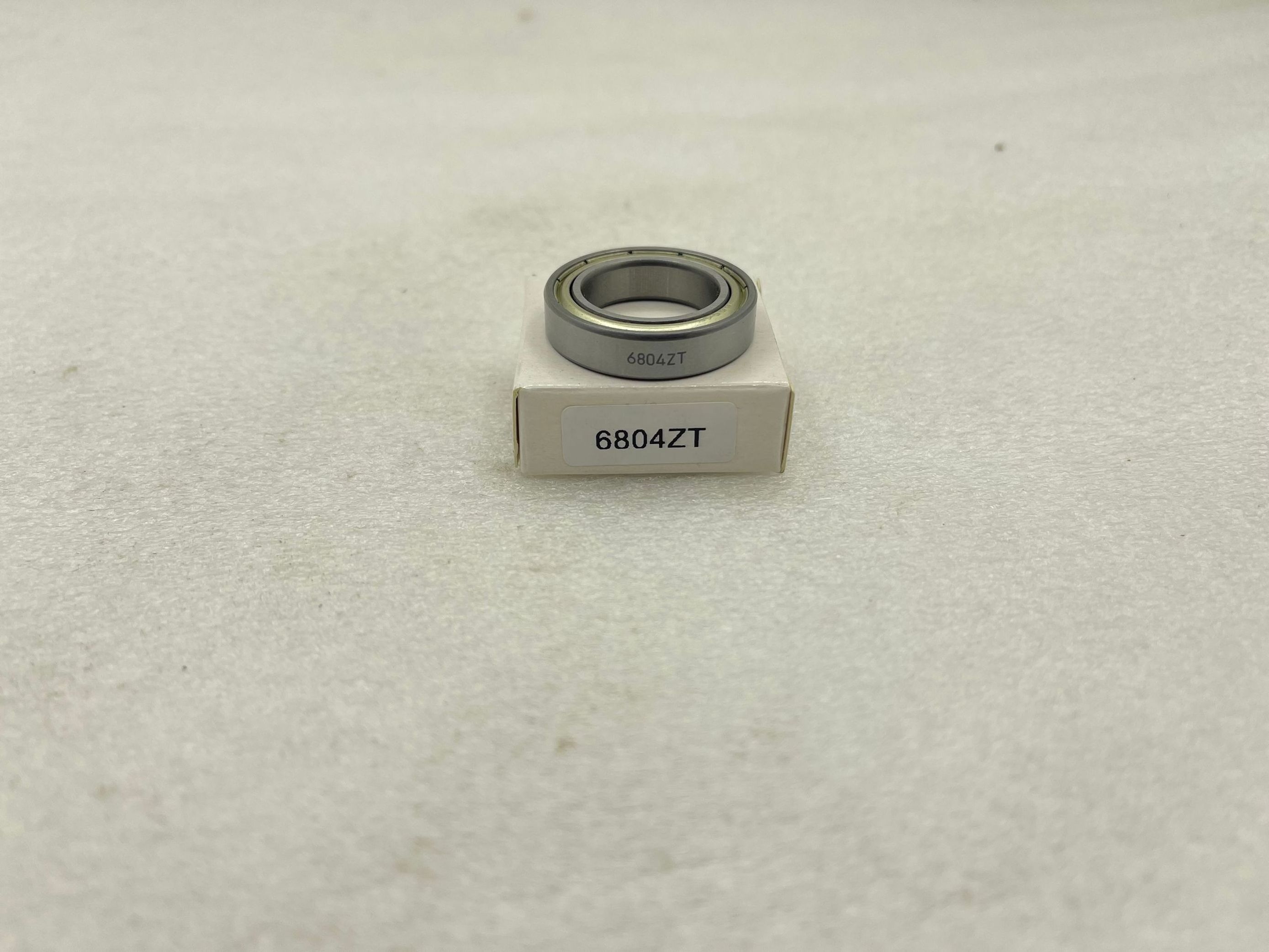 stainless steel bearing 61905 double shielded thin section ball bearing 61908-2rs