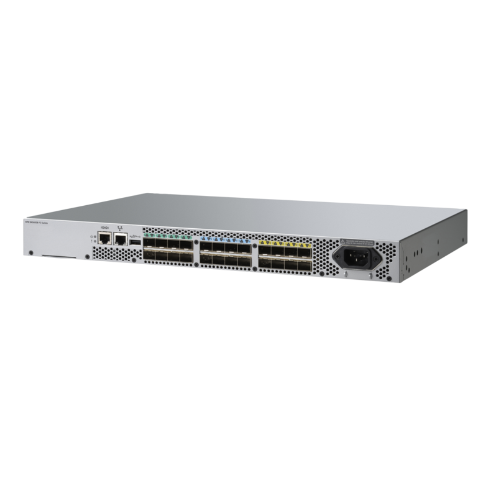 QW937B SN3000B 32Gb 24/12 Fibre Channel Switch SN3000B 24 PORTS FC network internet Switch 24 port poe ethernet switches QW937B