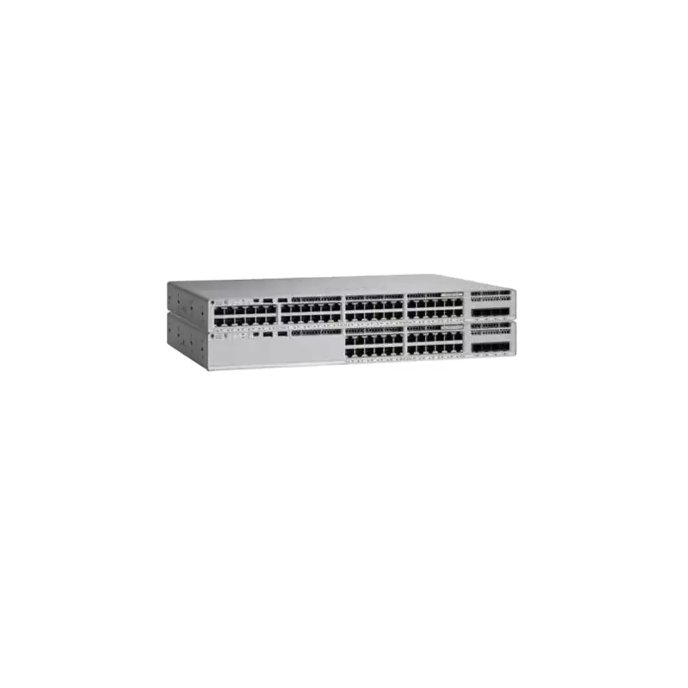 C9200L-48T-4X-E 9200L 48 port uplink Switch /ethernet switch/gigabit switch