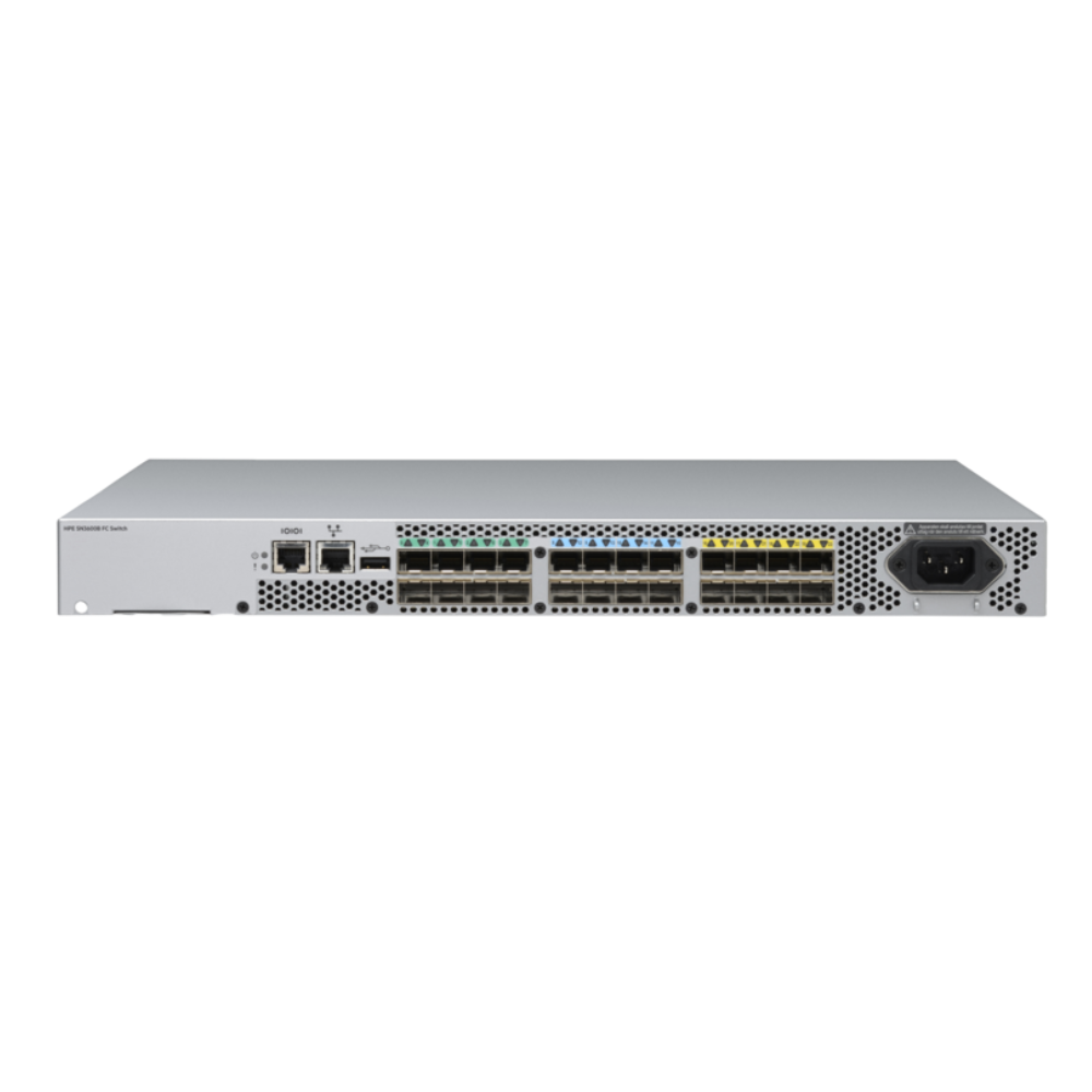 QW937B SN3000B 32Gb 24/12 Fibre Channel Switch SN3000B 24 PORTS FC network internet Switch 24 port poe ethernet switches QW937B