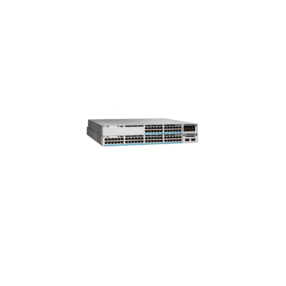 C9300-24P-E 9300 Series 24-port POE Data 4x1G uplink network switches ethernet switch gigabit 24 port switch