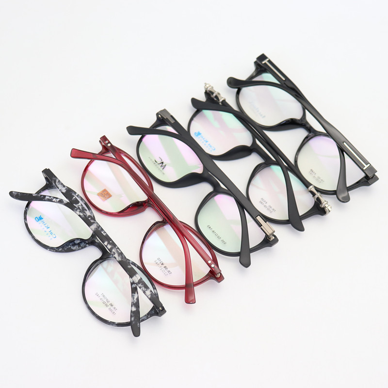 wholesale cheap mixed order custom designer eyewear tr90 glasses frames spectacle optical eyeglasses frames for women men