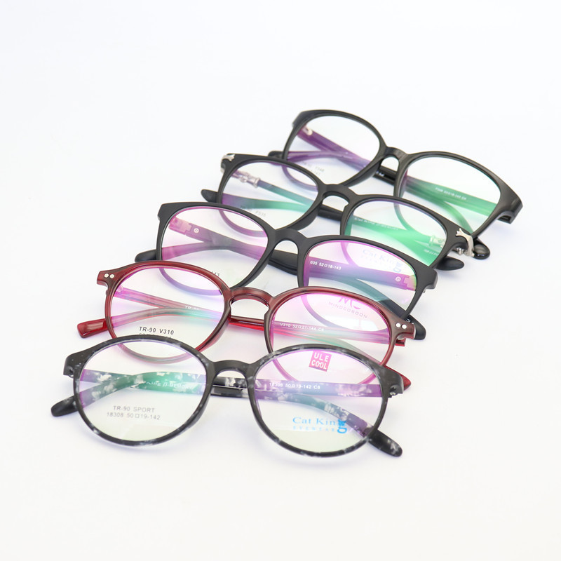 wholesale cheap mixed order custom designer eyewear tr90 glasses frames spectacle optical eyeglasses frames for women men