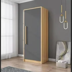 2023 Suessen Fashion Simple Nordic Household Bedroom Wardrobe With Opposite Doors Economical Wardrobe