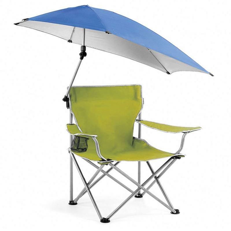 2023 Suessen Outdoor Chair Folding Portable Super Light Camping Beach Fishing Stool Beach Chair With Umbrella