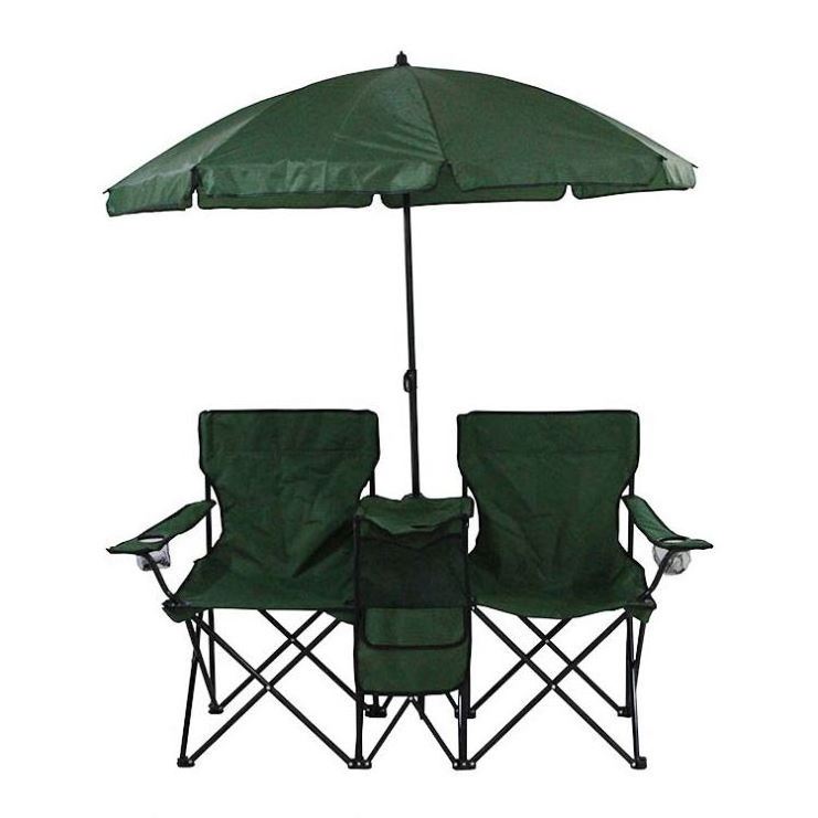 Cheap Outdoor Furniture Lightweight Beach Chair Shade Foldable Beach Table And Chair Set