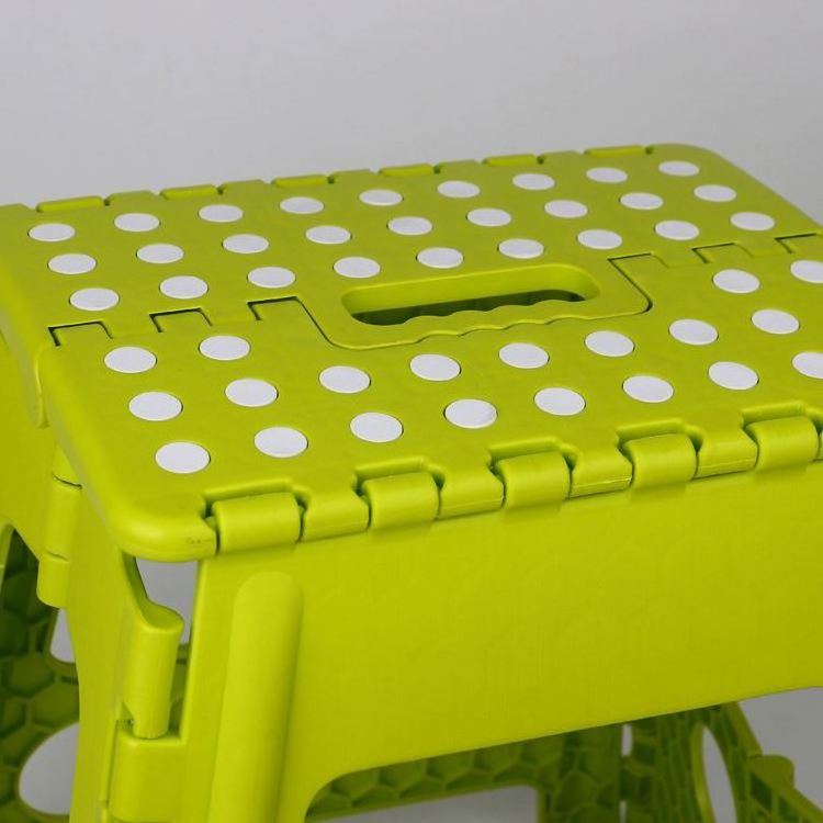 NEW STYLE Thickened Plastic Stool Portable Folding Chair Children's Small Bench