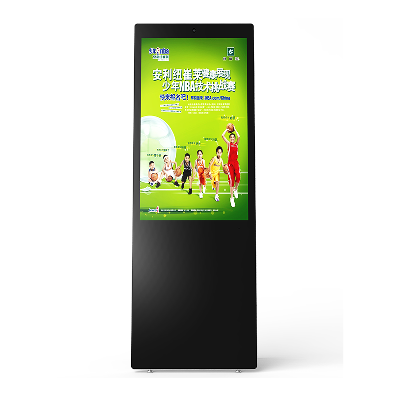 custom made Factory Oem Odm Floor Stand LCD Touch Screen Kiosk Advertising monitor Digital Signage Outdoor Advertising Monitors