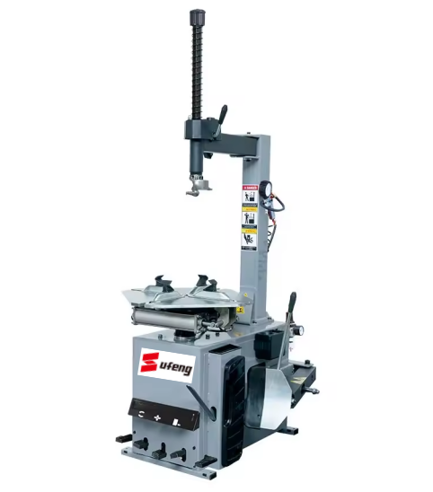 Fully Automatic Leverless Tyre Changer And Manual Tire Changer Machine For Garage Equipments sufeng