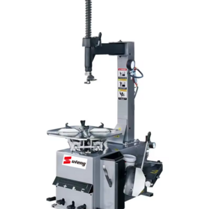 Fully Automatic Touchless Tire Changers/Tire Change Machine For Tire Dealer With Tilt Arm Helper