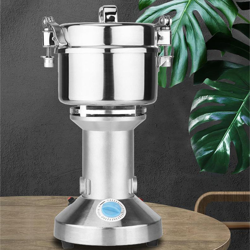 100g small herb coffee castor seed stainless steel electric grinder