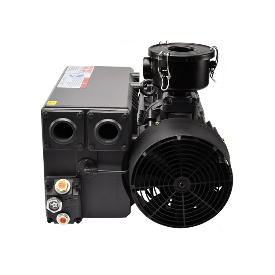 380V Industrial electric 41cfm rotary vane vacuum pump VN-0063 2.2KW for CNC milking dental machine