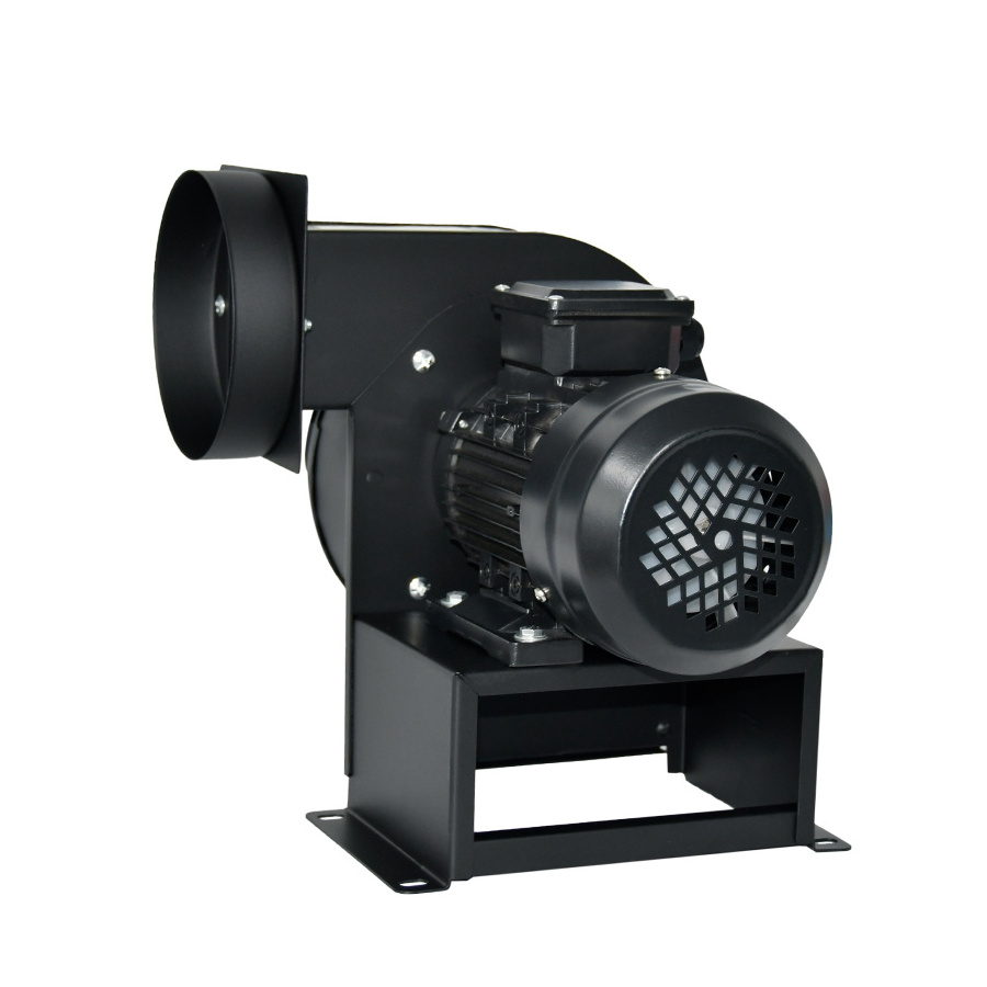 CY180 220v/380v high power powerful industrial exhaust fan cross flow fan centrifugal fan 750w