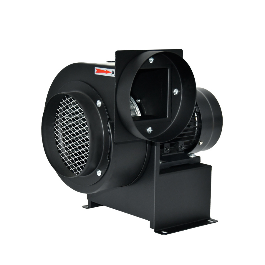 CY180 220v/380v high power powerful industrial exhaust fan cross flow fan centrifugal fan 750w