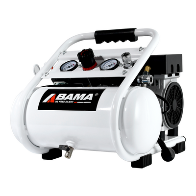 220V 128L/min 1HP Silent Type Dental Air Compressor With High Quality Air Compressor Motor