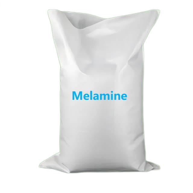 Melamine Cas 108-78-1 Chemical 99.8% Melamine Powder