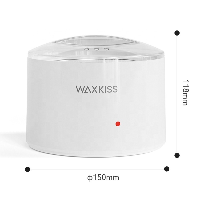 2024 New Design Professional Electric Body Depilatory Wax Melt Warmer Portable Plug In Heater 200ml Hair Removal