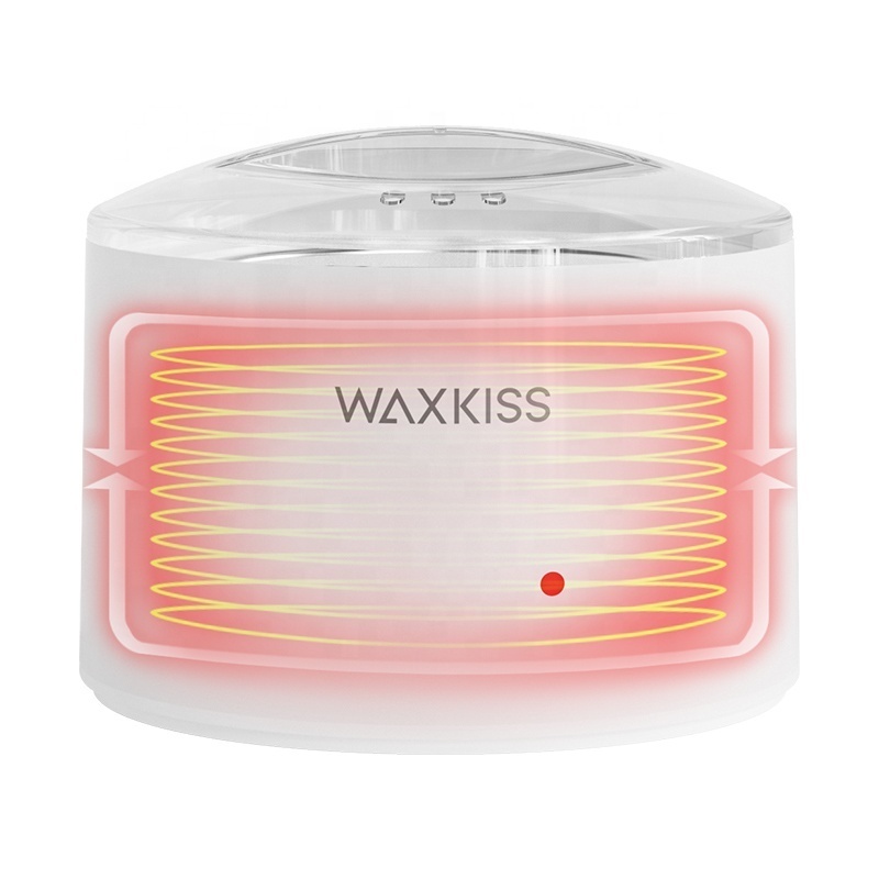 2024 New Design Professional Electric Body Depilatory Wax Melt Warmer Portable Plug In Heater 200ml Hair Removal