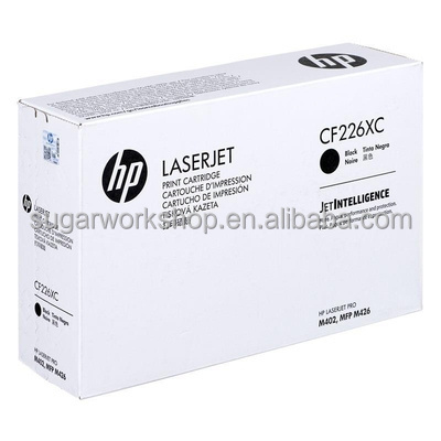 HP 26XC High Yield Black Original LaserJet Toner Cartridge (CF226XC)