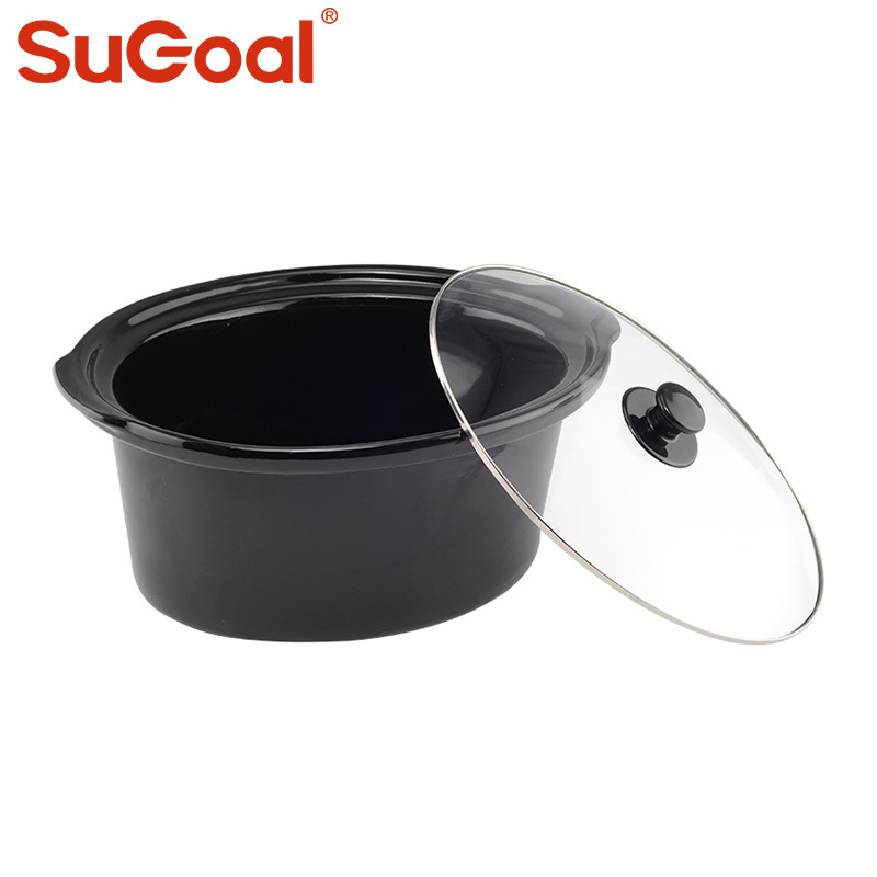 High quality smart appliances for home mini programmable slow cooker stew pot pressure cookers