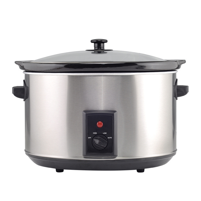 High quality smart appliances for home mini programmable slow cooker stew pot pressure cookers