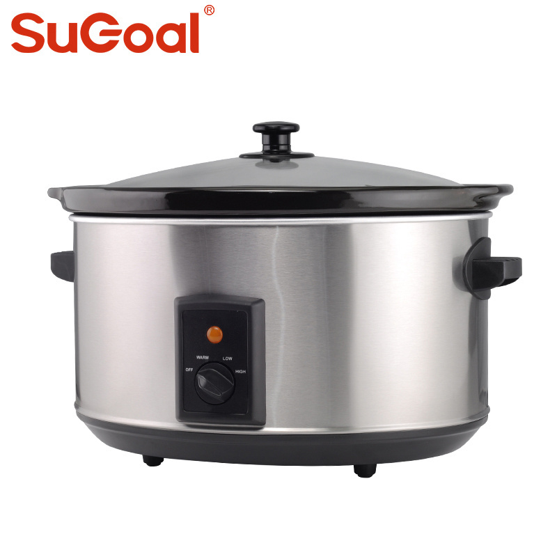 High quality smart appliances for home mini programmable slow cooker stew pot pressure cookers