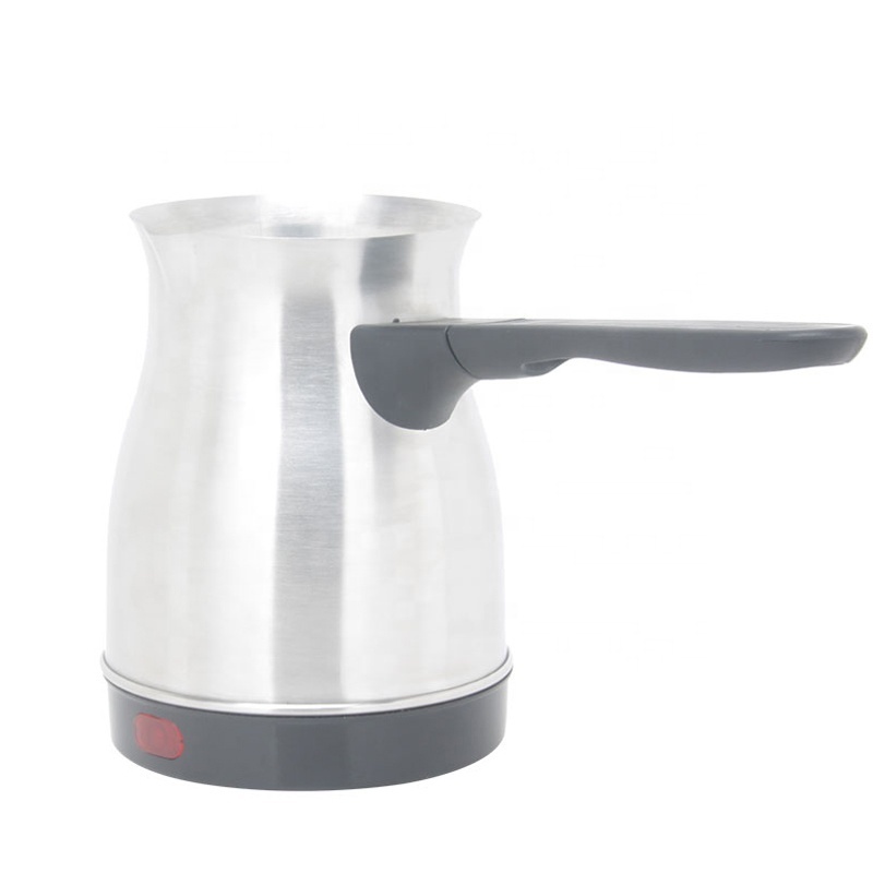 2021 useful electrical household turkish mini electric portable drip tea kettle 110V coffee maker