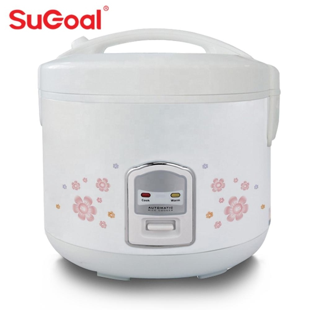 Deluxe rice cooker electric tiger rice cooker 10 cup 220v electric rice cooker non-stick