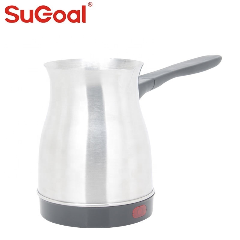 2021 useful electrical household turkish mini electric portable drip tea kettle 110V coffee maker