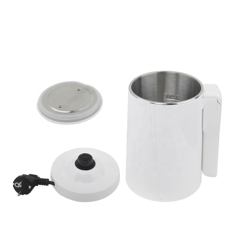 home appliance parts electric kettle portable travel  temperature control tea kettle