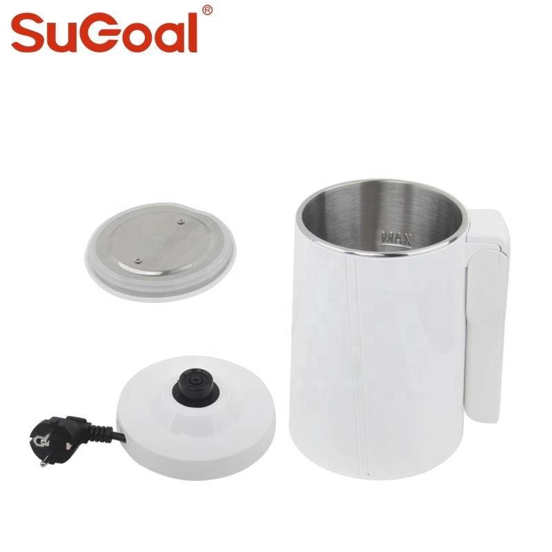 home appliance parts electric kettle portable travel  temperature control tea kettle