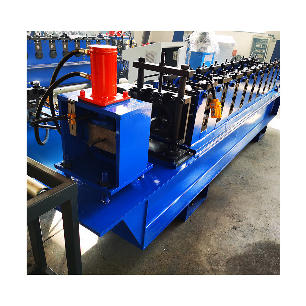 Roofing Trimming Edging Drip Corner Beads Angle Edge Roll Forming Machine