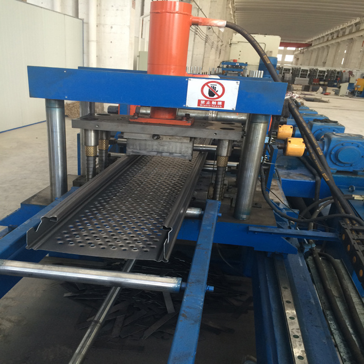 Walk Board Foot Pedal Plate Foot Treadle Scaffold Roll Forming Machine