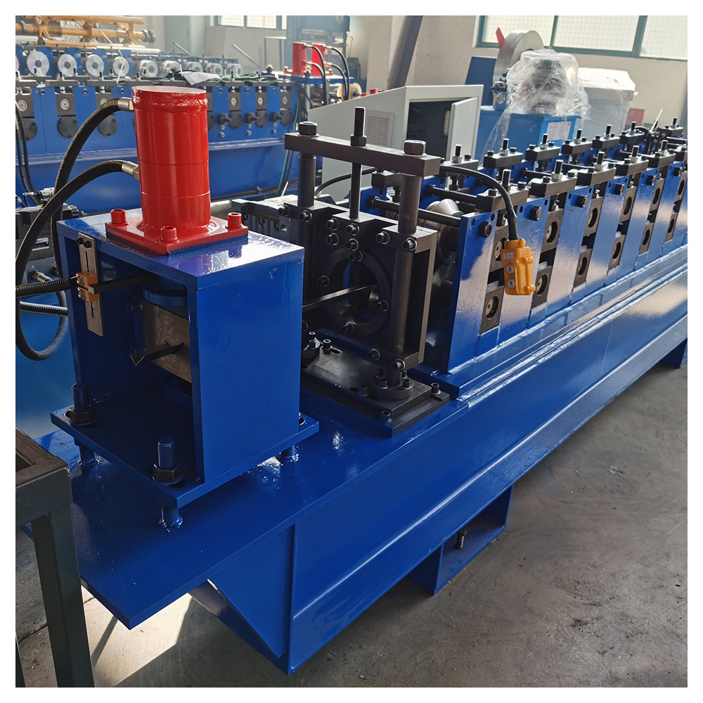 Roofing Trimming Edging Drip Corner Beads Angle Edge Roll Forming Machine