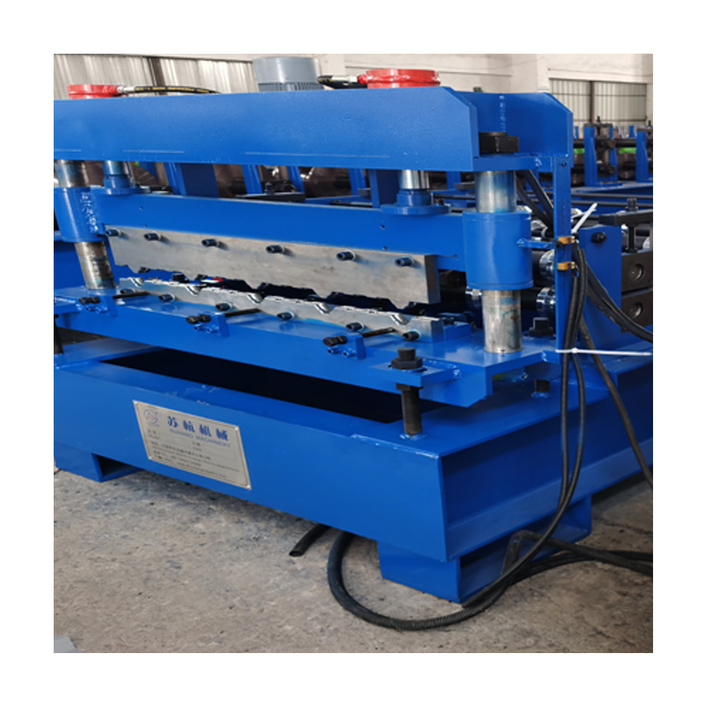 metal curving roll forming machine Hydraulic metal roof bending curving roll forming machine