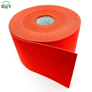 On Rolls 3*18*18MM EVA Pads Glass Protective EVA Foam Pads For Glass Protective Packaging Eva Rubber Pads With Foam