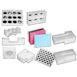 Custom Die Cut Foam EPE/EVA Packing Boxes Protective & Cushioning Material Inserted for Efficient Insert Protective Packaging