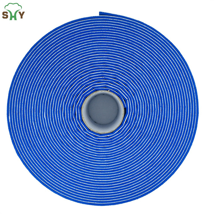 Hot Sale 4+1*18*18 MM Square Self-Adhesive Or Foam EVA Pads In Roll Customized Furniture Table And Chair Feet Protection Pads